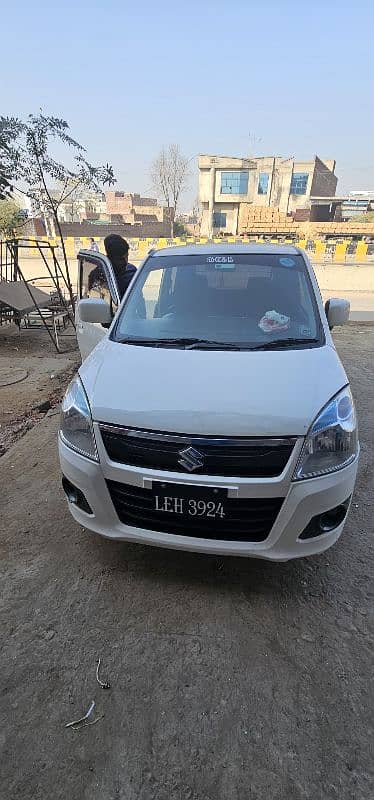 Suzuki Wagon R 2018 4