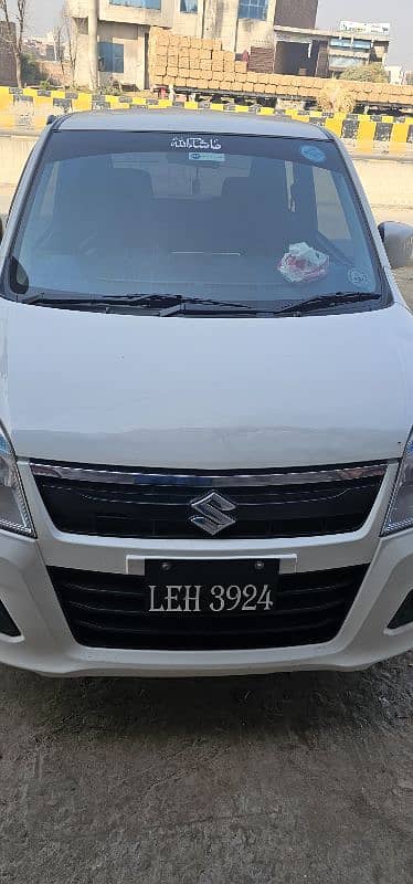 Suzuki Wagon R 2018 5