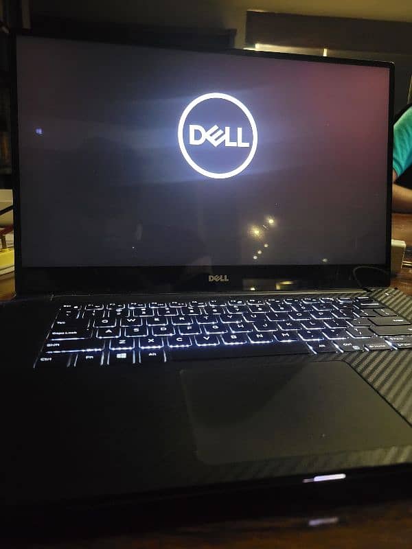 Dell precision 5520 Core i7-7820HQ 2