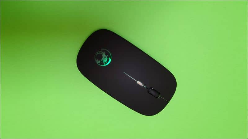 IMice\MOUSE | SILENT CLICK! | SMOOTH GLIDING! | BULITIN GREAT BATTERY! 1