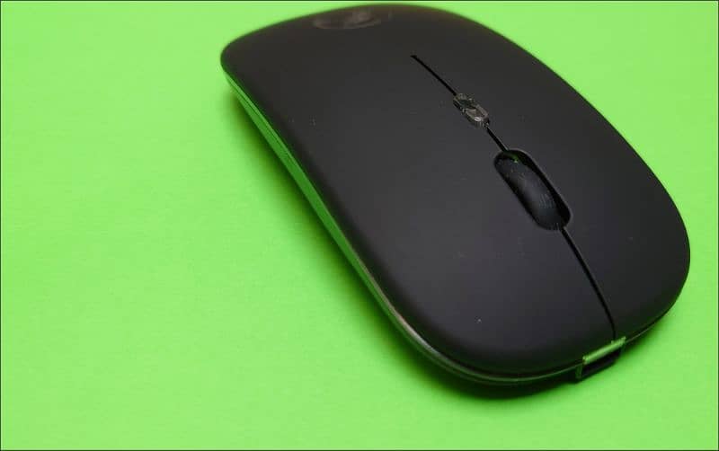 IMice\MOUSE | SILENT CLICK! | SMOOTH GLIDING! | BULITIN GREAT BATTERY! 3