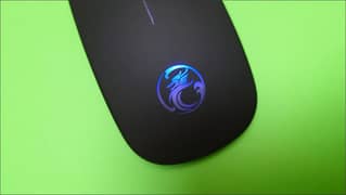 iMice\MOUSE | SILENT CLICK! | SMOOTH GLIDING! | BULITIN GREAT BATTERY!