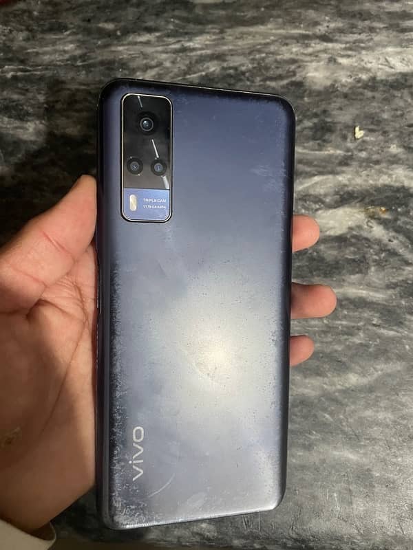 vivo y53s 5