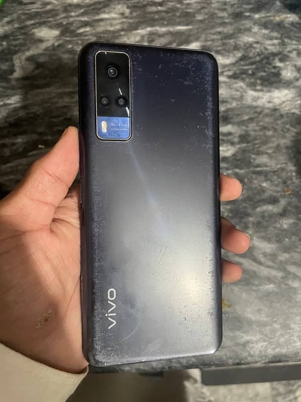 vivo y53s 7