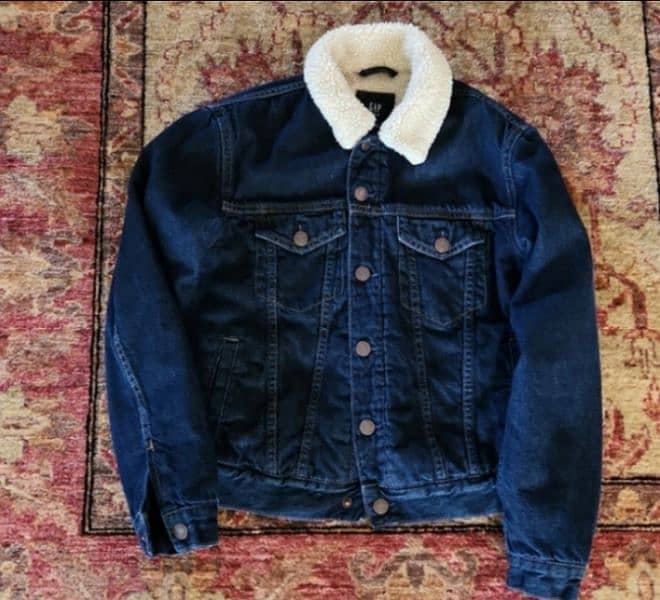 denim jacket lot 1