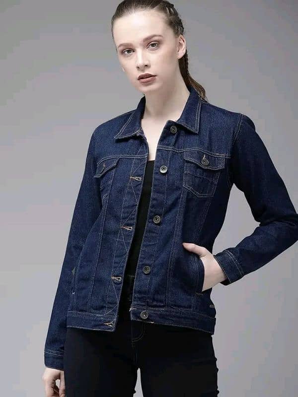 denim jacket lot 2