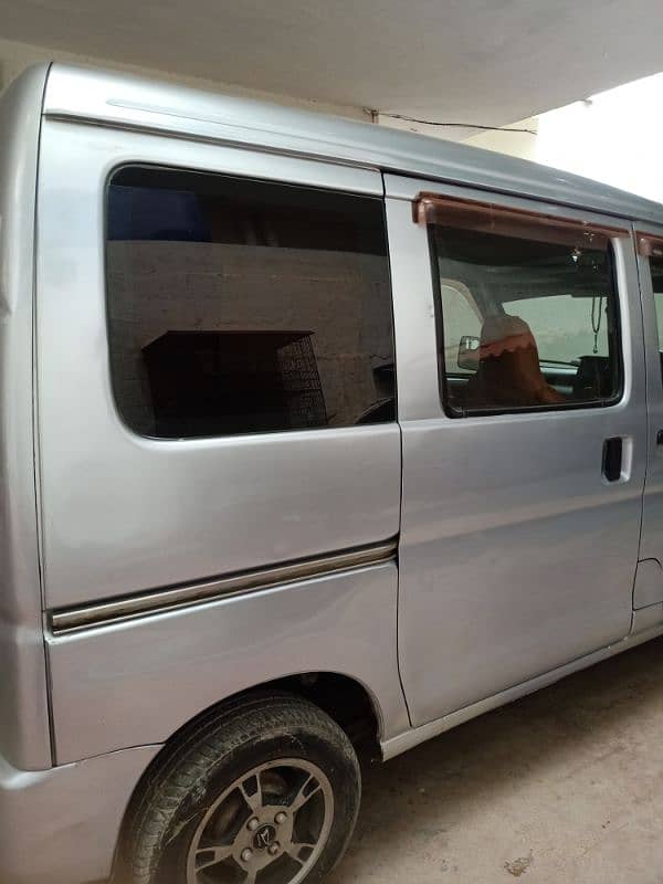 Daihatsu Hijet 2011 2