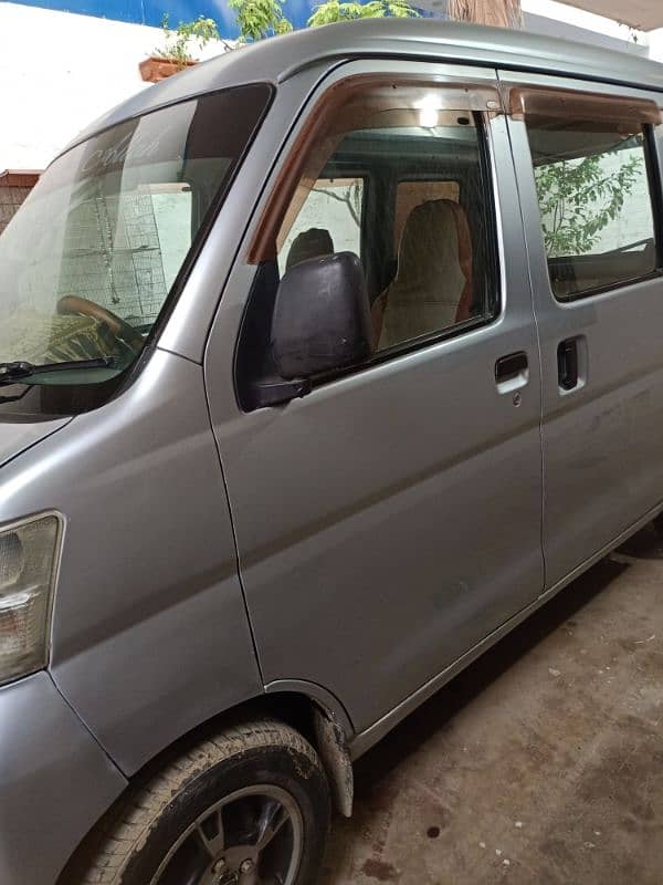 Daihatsu Hijet 2011 5