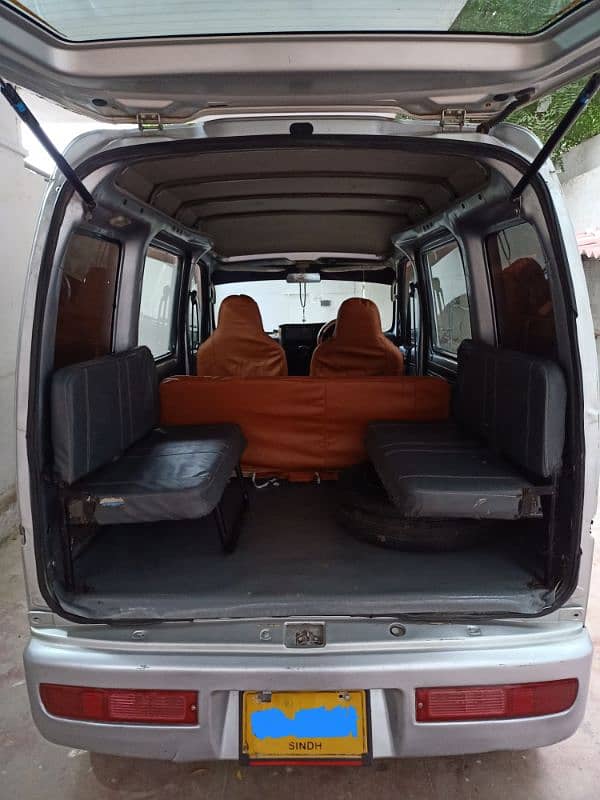 Daihatsu Hijet 2011 10