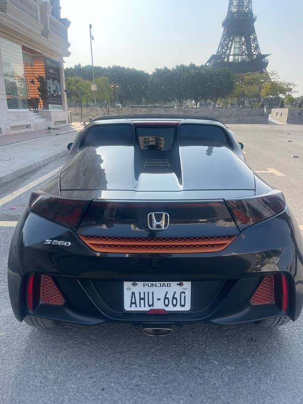 Honda S660 2018/2020 4