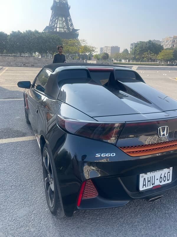 Honda S660 2018/2020 5