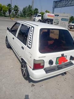 Suzuki Mehran VX 2007