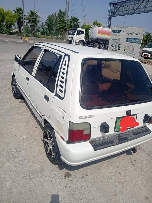 Suzuki Mehran VX 2007 0