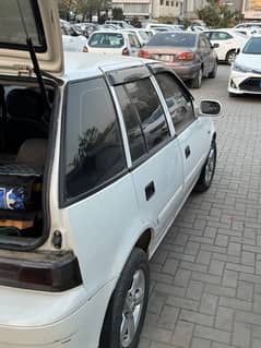 Suzuki Cultus 2013 Limited Edition