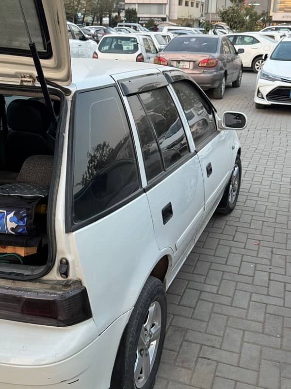 Suzuki Cultus 2013 Limited Edition 0