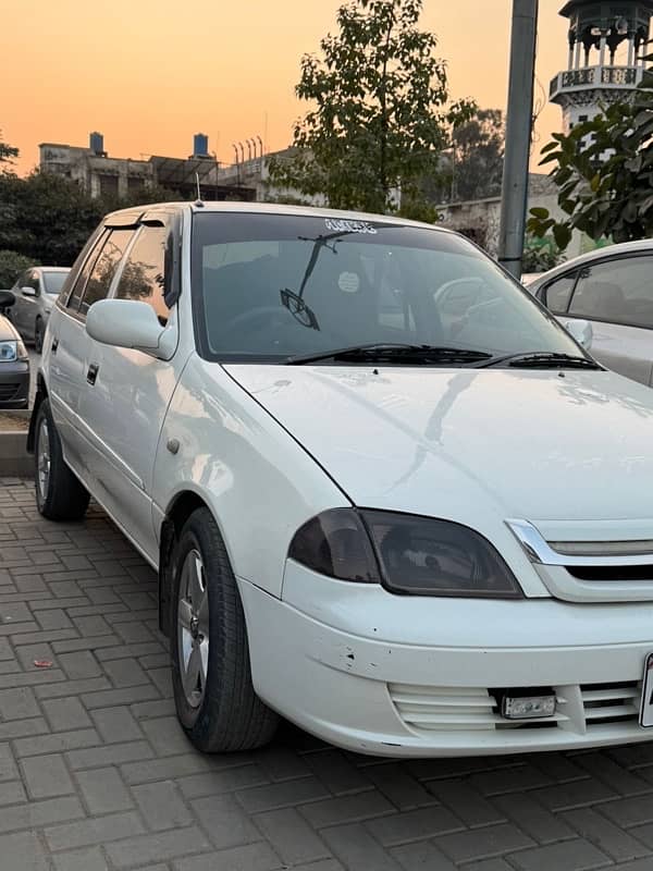 Suzuki Cultus 2013 Limited Edition 6