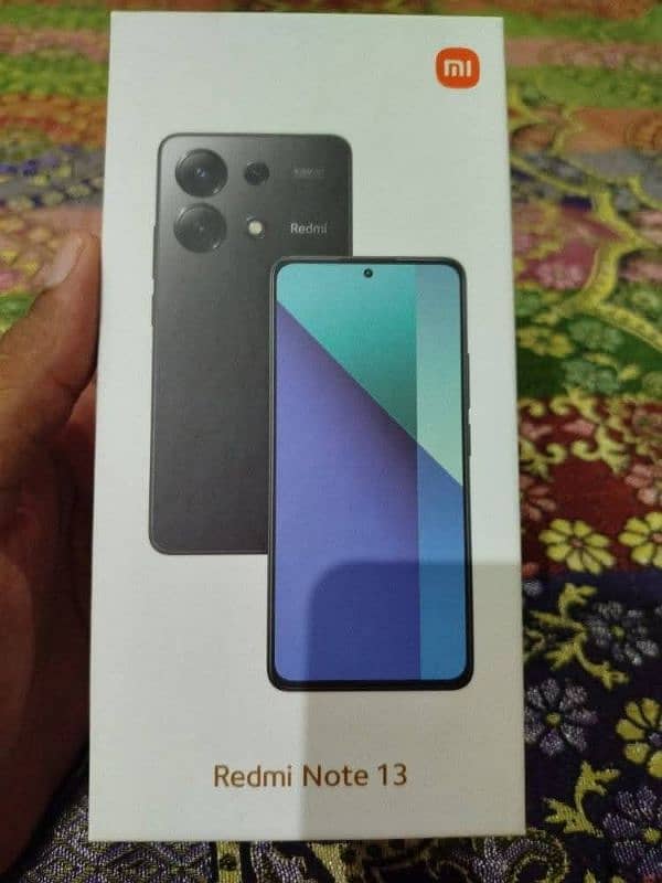 Redme note13 0