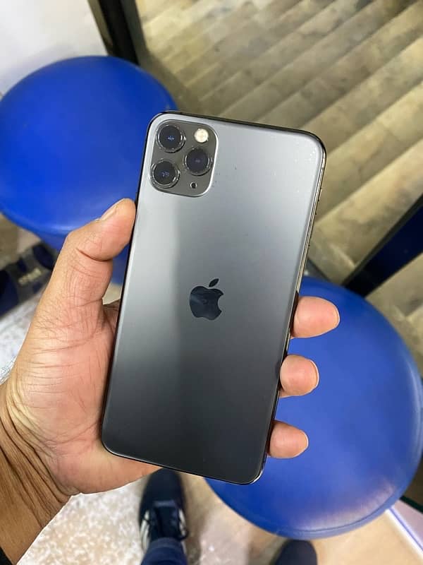 iphone 11 pro max 256 gb non pta 4