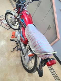 Honda 125 2024