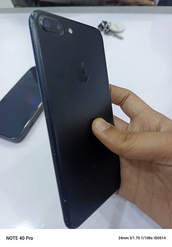 iphone 7plus non pta sim working time 2 month 2