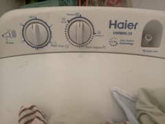 Haier HWM 80-35 Semi-Automatic Washing Machine For Sale