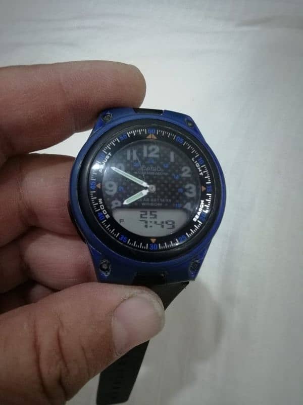 casio origional watch 3