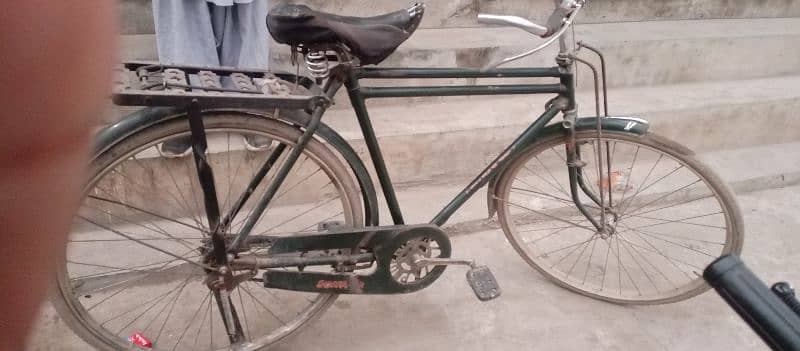 Sohrab Cycle Koi Kaam Nhi Ha Bas Brake Dalwani ha Aik 0