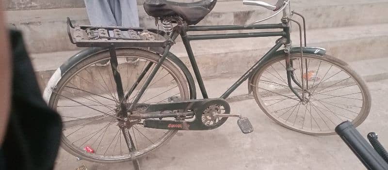 Sohrab Cycle Koi Kaam Nhi Ha Bas Brake Dalwani ha Aik 2