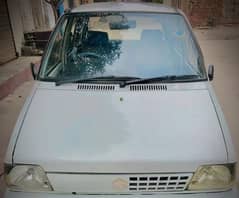 Suzuki Mehran 1996