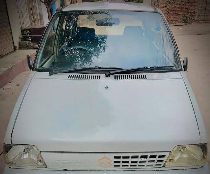 Suzuki Mehran 1996 0