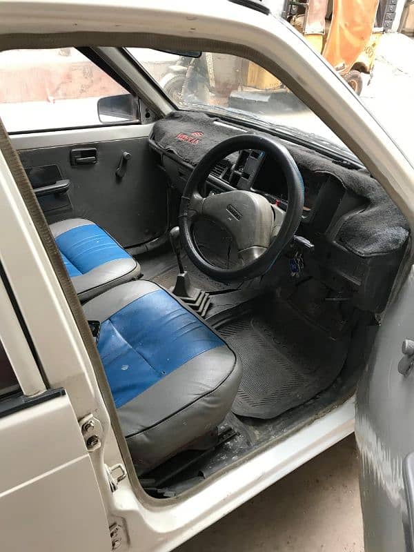 Suzuki Mehran 1996 1