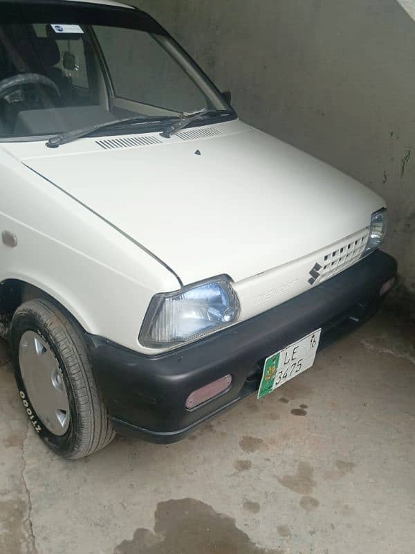 Suzuki Mehran VX 2015/16 1