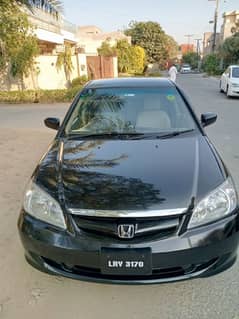 Honda Civic Prosmetic 2004