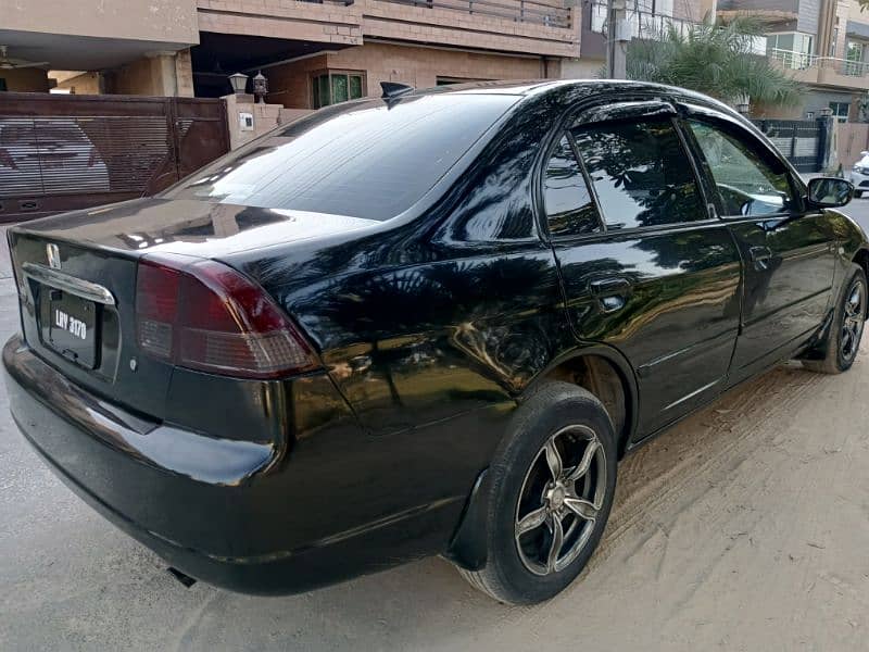 Honda Civic Prosmetic 2004 6