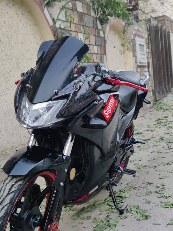 ZXMCO KPR Cruise 200cc 5