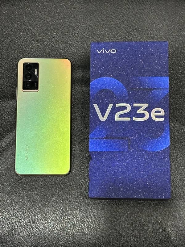 Vivo/V23e/8-128 0