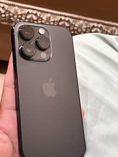 iphone 14 pro space black 256 NONpta