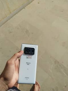 AQUOS R6 12gb RAM 128gb MEMORY