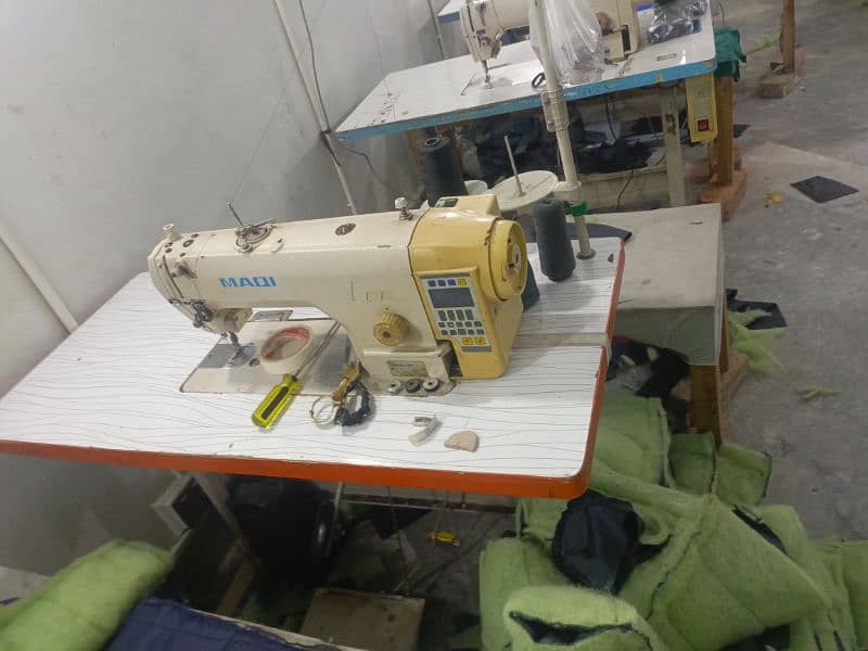 chalta howa stitching unit 9