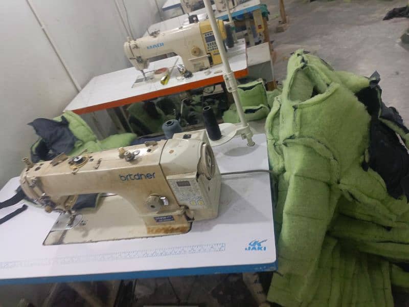 chalta howa stitching unit 10