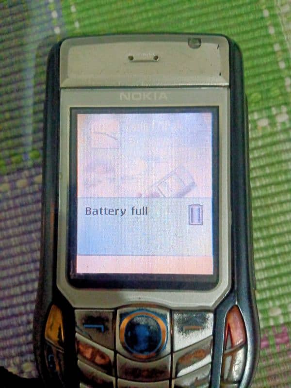 Nokia 6630 non pta 1