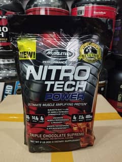 Whey Protein And Mass Gainer Avalible