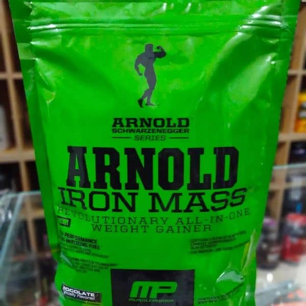 Whey Protein And Mass Gainer Avalible 4