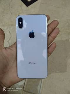 iphone x PTA approved 64gb condition 10/10