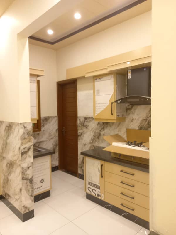 3 BED DD PORTION ON SALE IN GULSHAN E IQBAL BLOCK 2 12