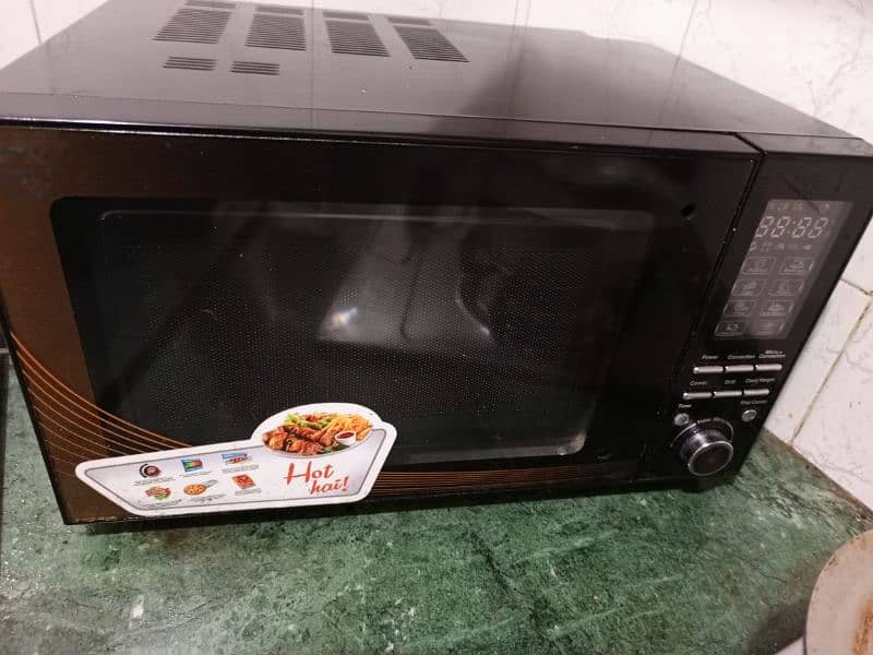 PEL Convection Microwave Oven 2