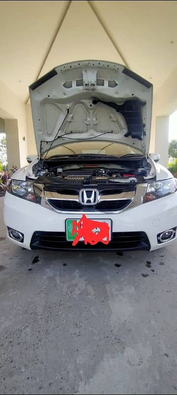 Honda City Vario 2020 Auto matic 0