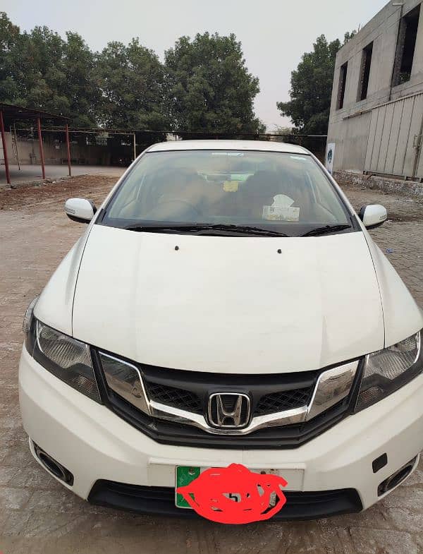 Honda City Vario 2020 Auto matic 13