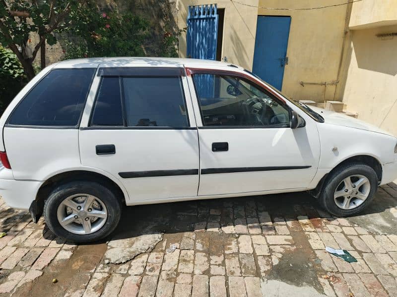 Suzuki Cultus VXR 2007 efi 0