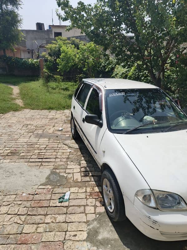 Suzuki Cultus VXR 2007 efi 4